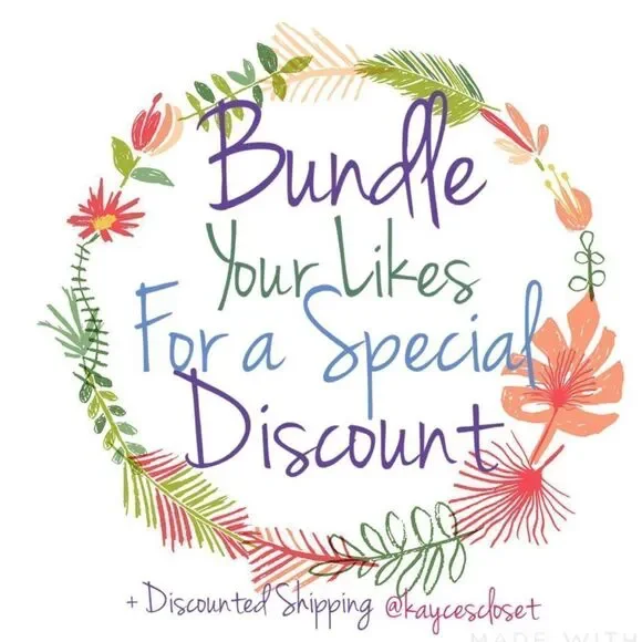 Beautiful floral v-neck sleeveless blouse - Picture 5 of 5